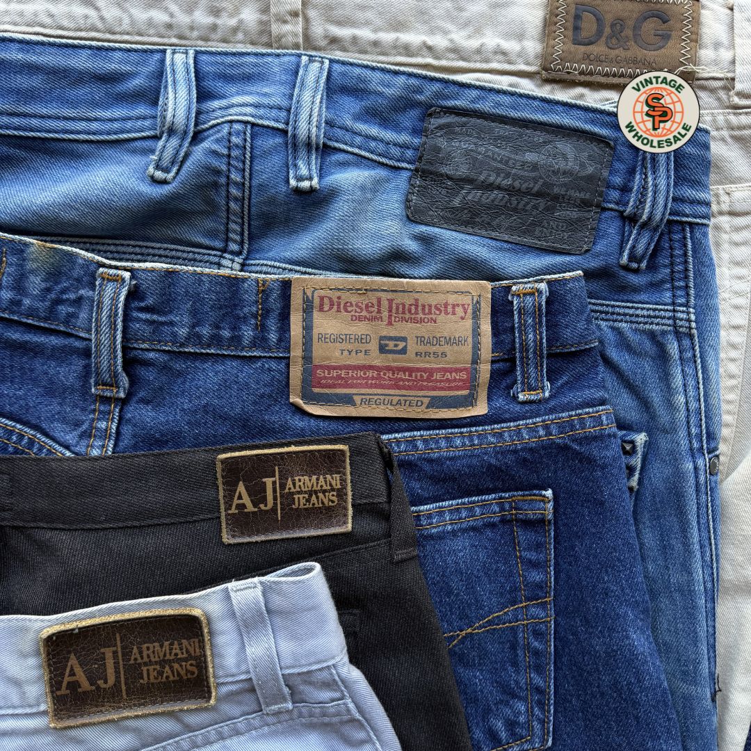 15x Y2K vintage Designer Pants