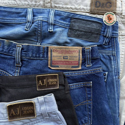 15x Y2K Designer Pants