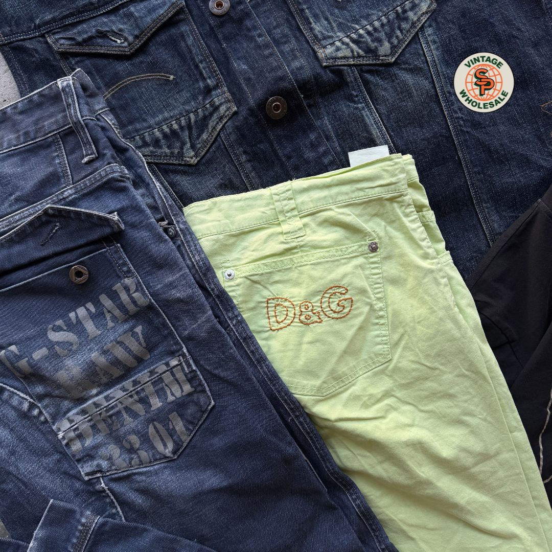 20x Y2K vintage Designer Mix