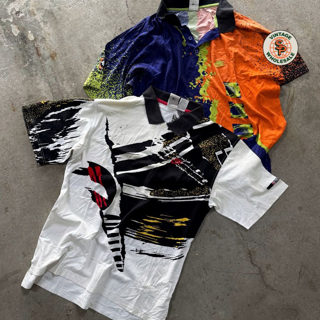 25kg vintage specialist bundle summer branded mix