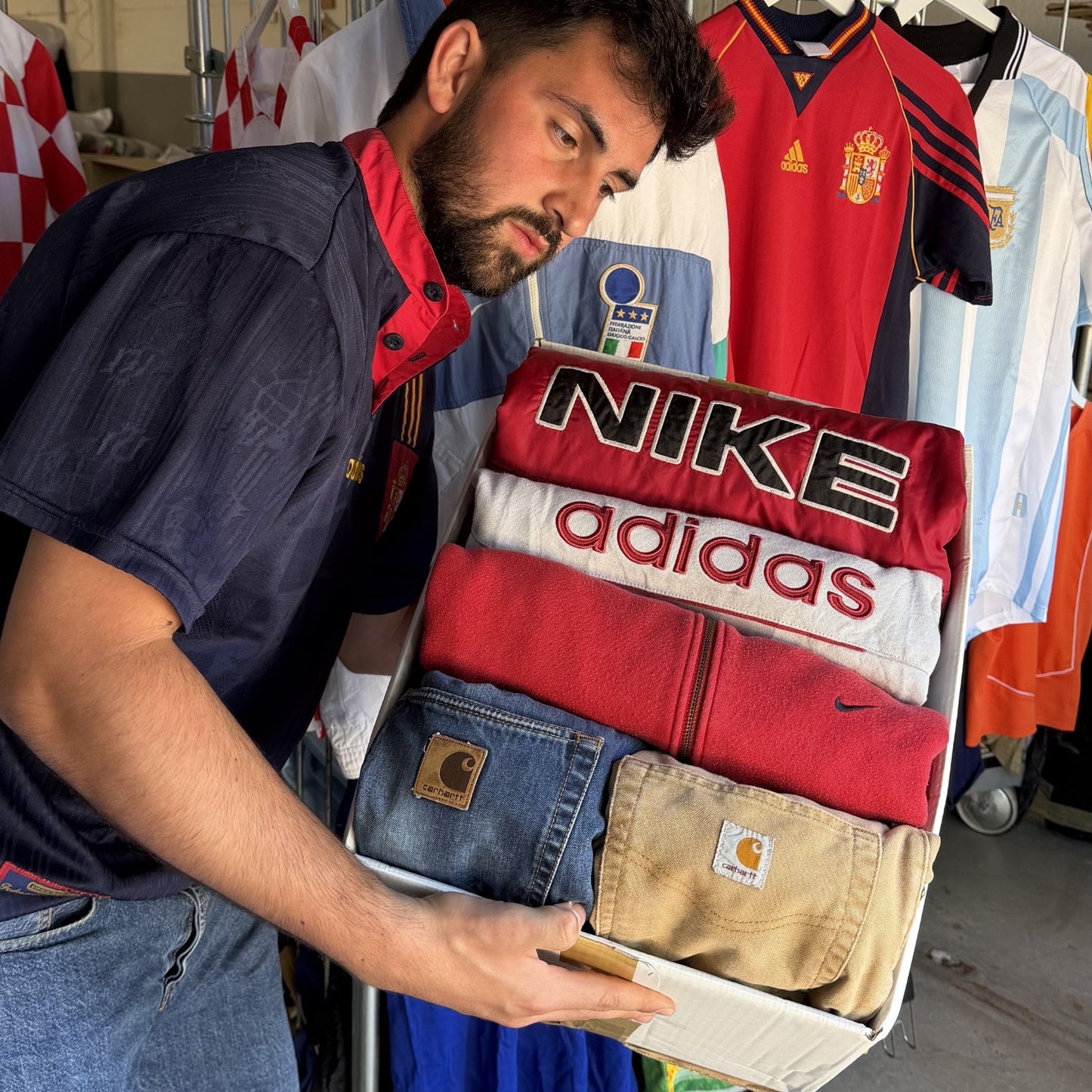 WORLD CUP BOX 10kg