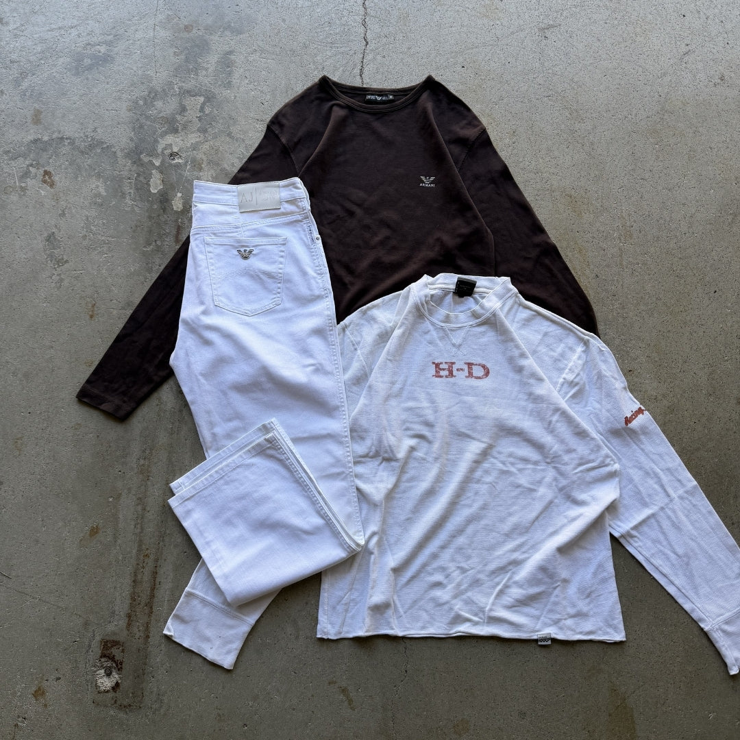 Y2K VINTAGE BRANDED + UNBRANDED MIX STARTER BOX