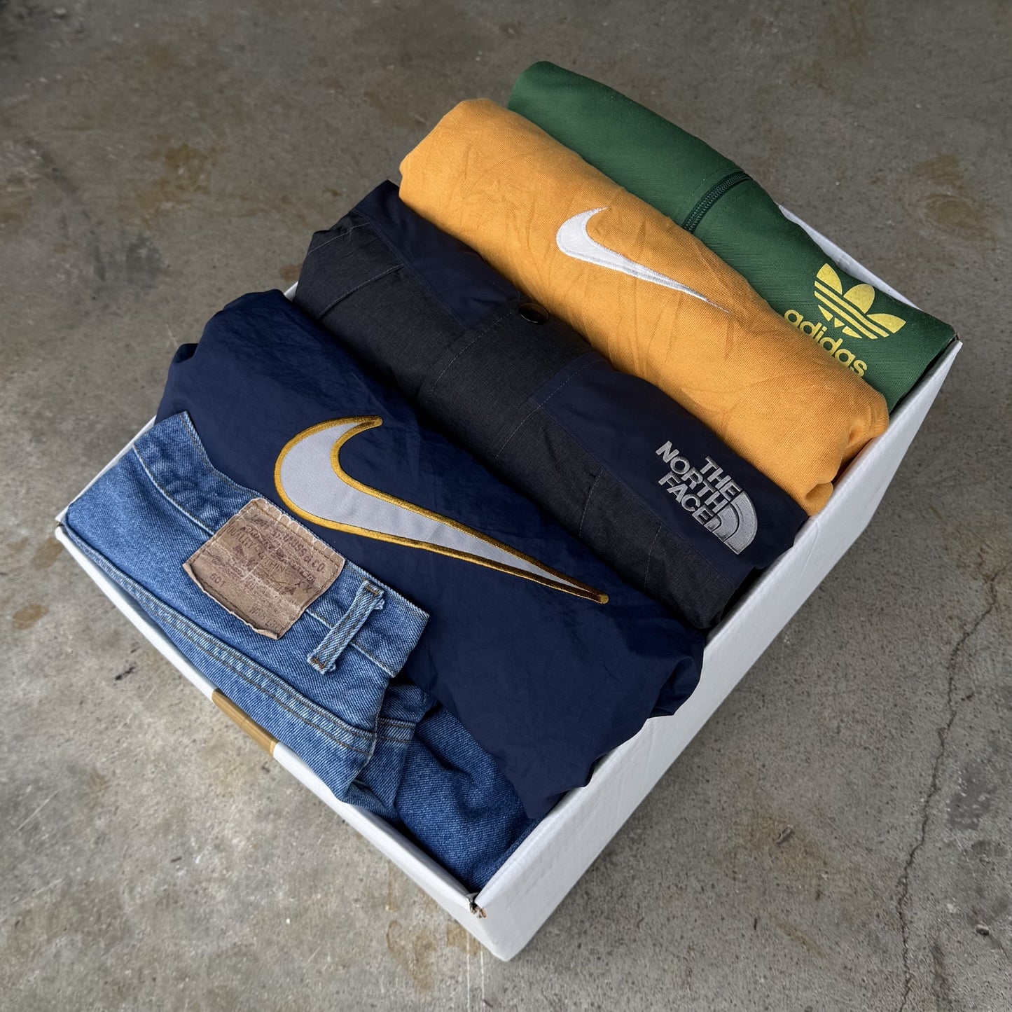 WORLD CUP BOX 5kg
