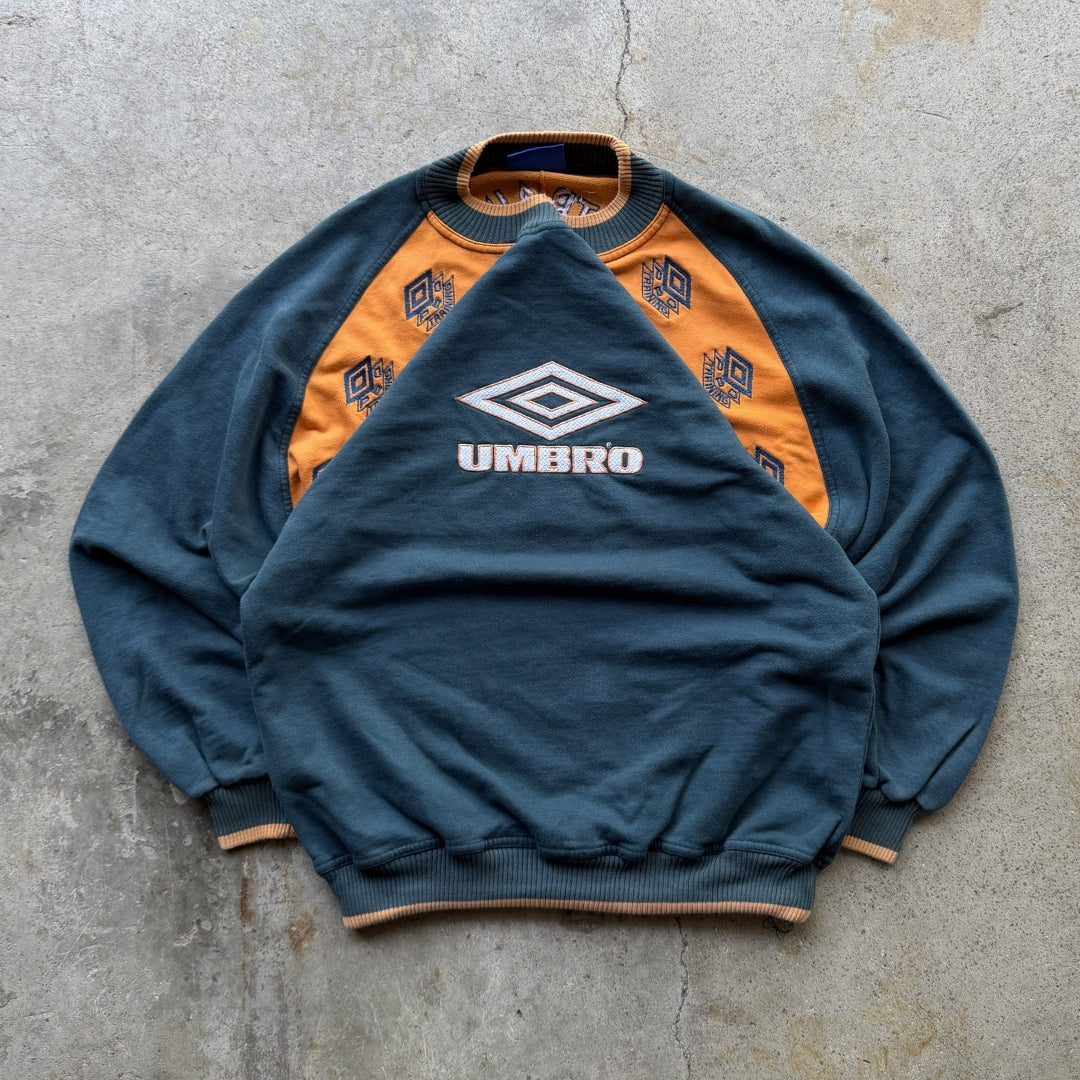 15x Sudaderas vintage de marca premium