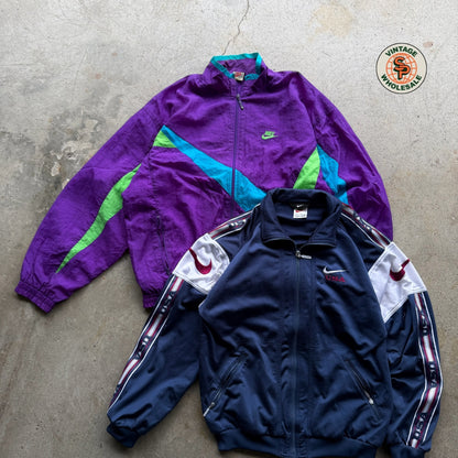 NIKE + BURBERRY VINTAGE STARTER BOX