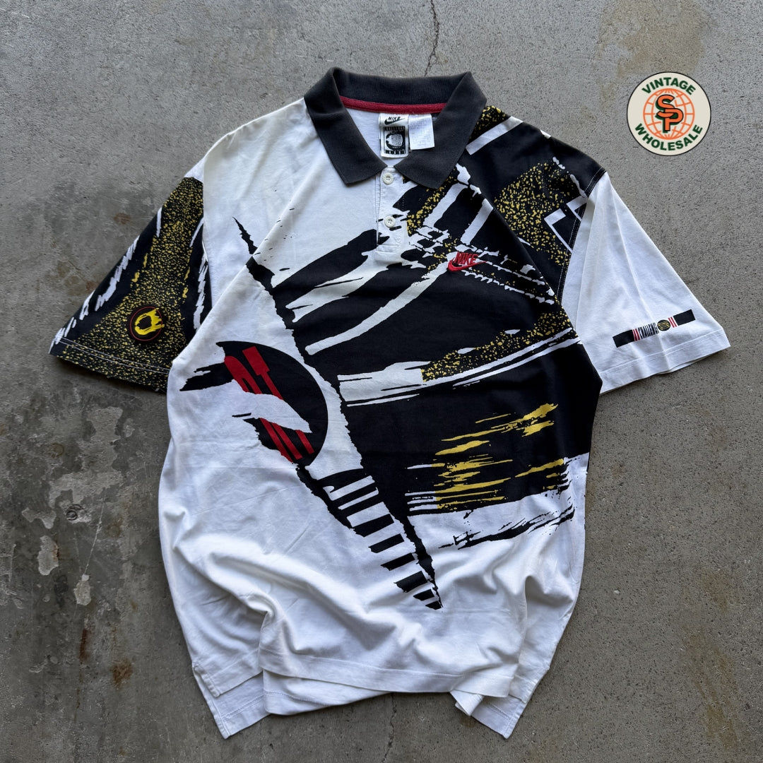 NIKE + ADIDAS VINTAGE STARTER BOX