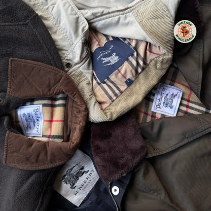 BURBERRY VINTAGE STARTER BOX