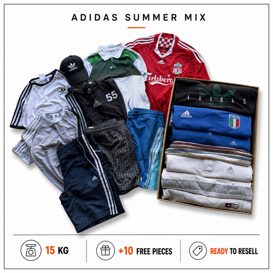ADIDAS SUMMER MIX RESELLER BOX 15KG