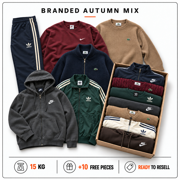 BRANDED AUTUMN MIX RESELLER BOX 15KG