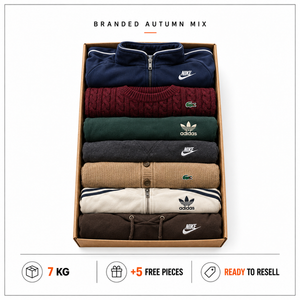 BRANDED AUTUMN MIX STARTER BOX