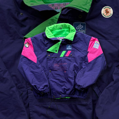 10x Puffers crazy vintage
