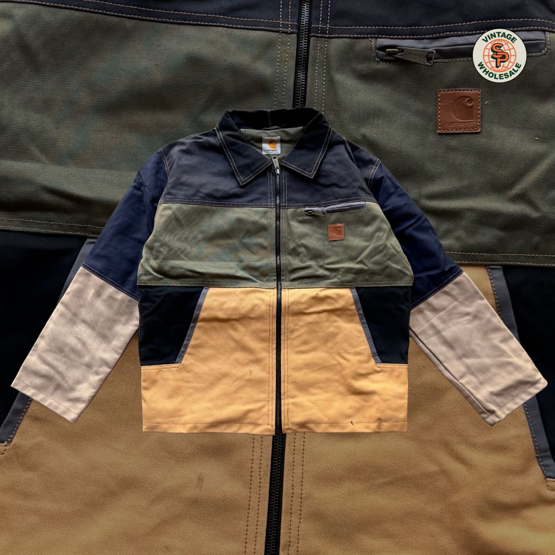 10x Carhartt rework detroit mix
