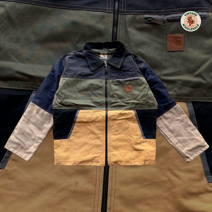 10x Carhartt rework detroit mix