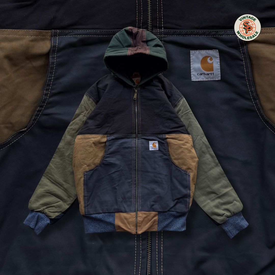 10x Carhartt rework active mix