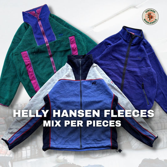 10x Polares Helly Hansen por piezas