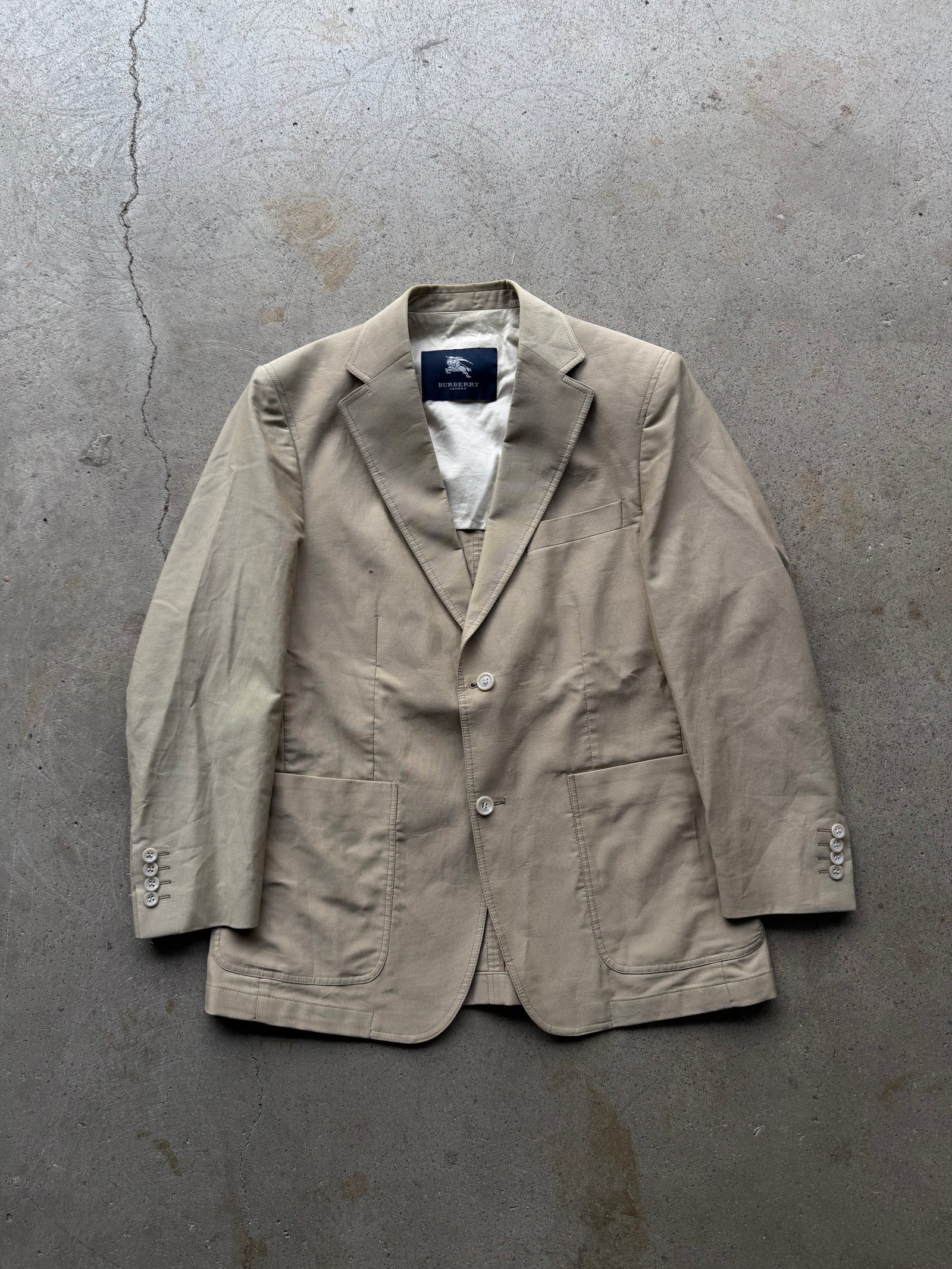 PRE-ORDER 10x Blazers Burberry vintage por piezas