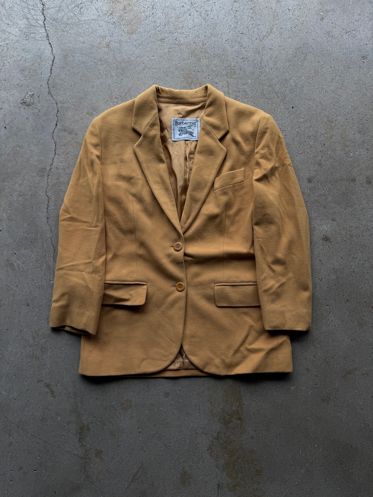 PRE-ORDER 10x Blazers Burberry vintage por piezas