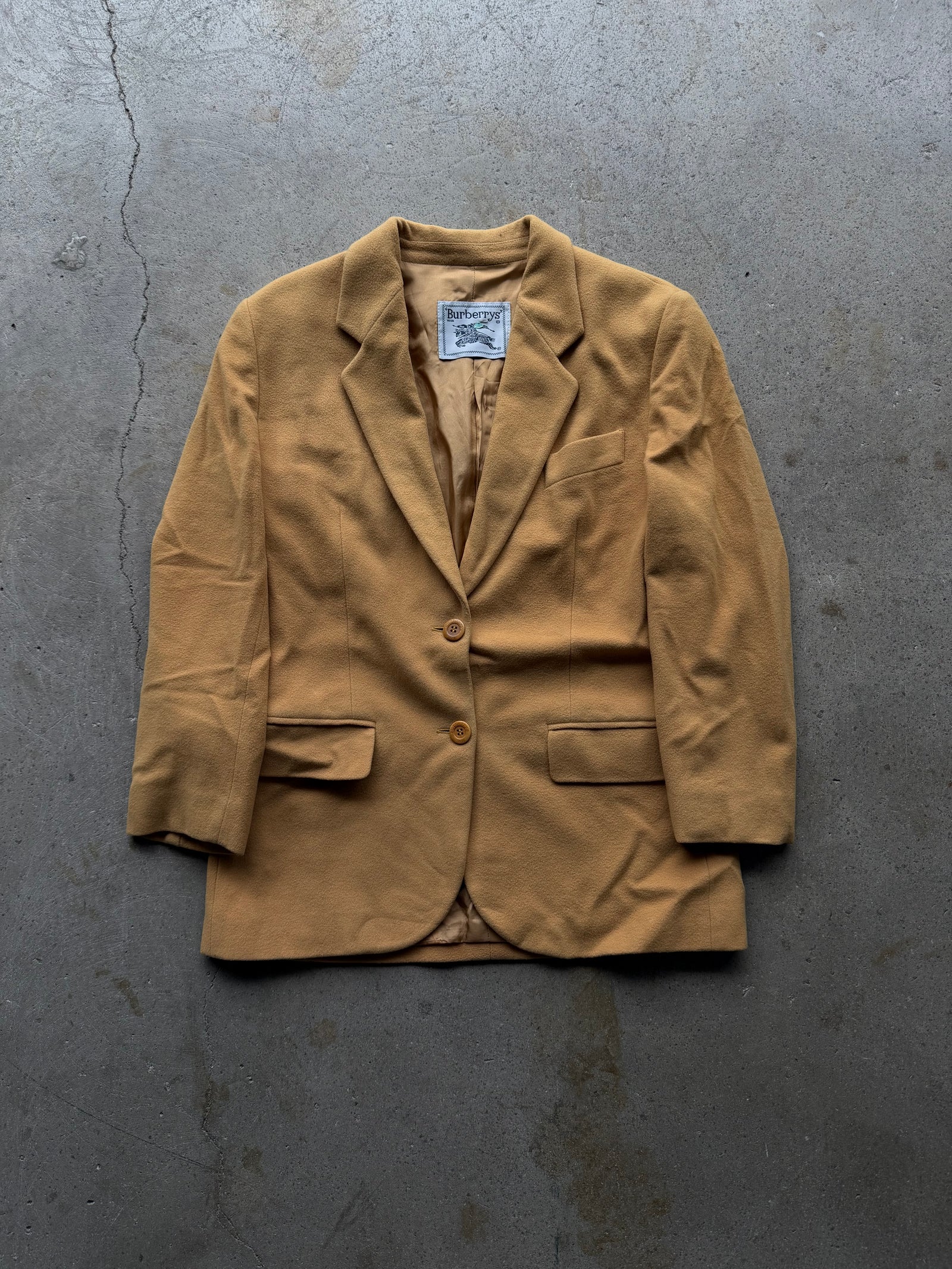 PRE-ORDER 10x Blazers Burberry vintage por piezas