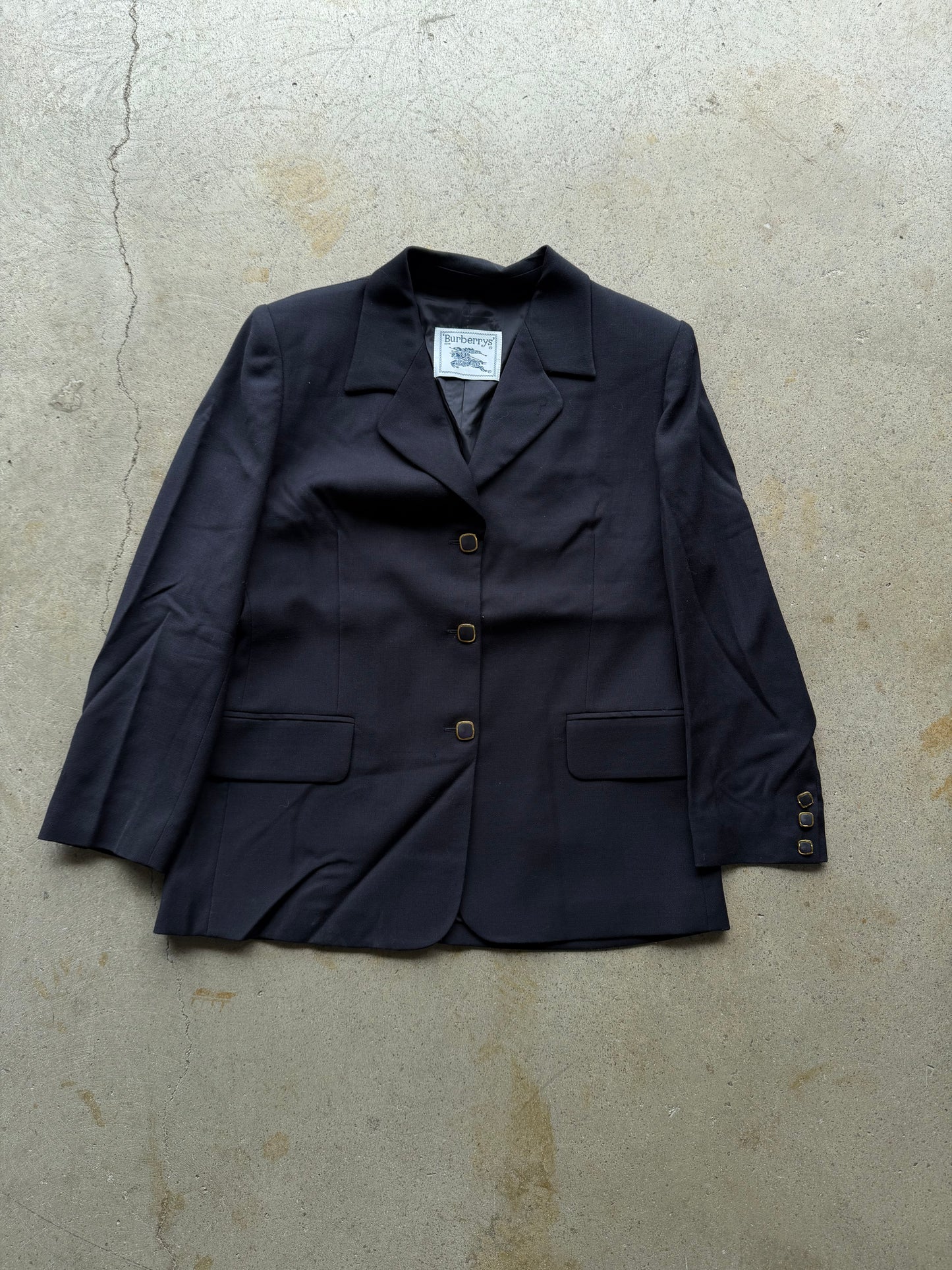 PRE-ORDER 10x Blazers Burberry vintage por piezas