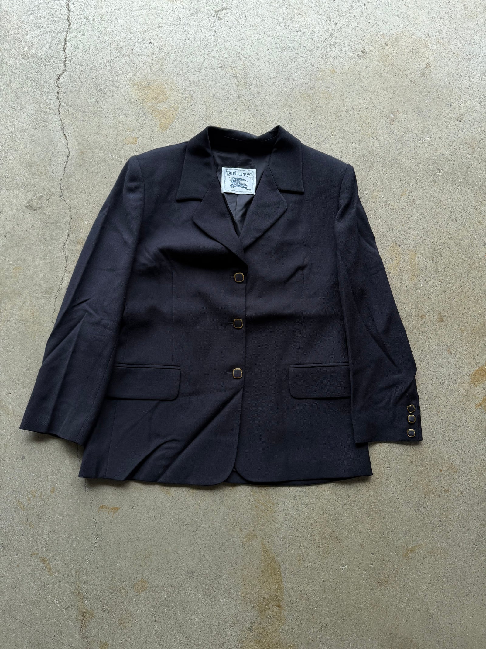 PRE-ORDER 10x Blazers Burberry vintage por piezas