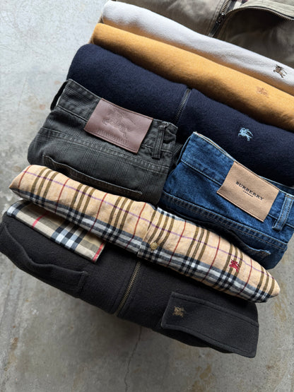 BURBERRY RESELLER BOX 15KG