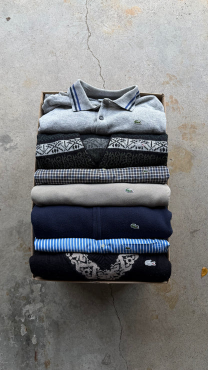 LACOSTE RESELLER BOX 15KG