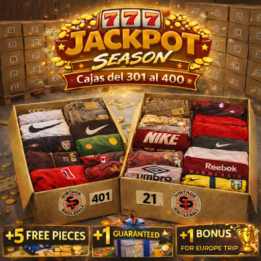JACKPOT RESELLER BOX 301-400
