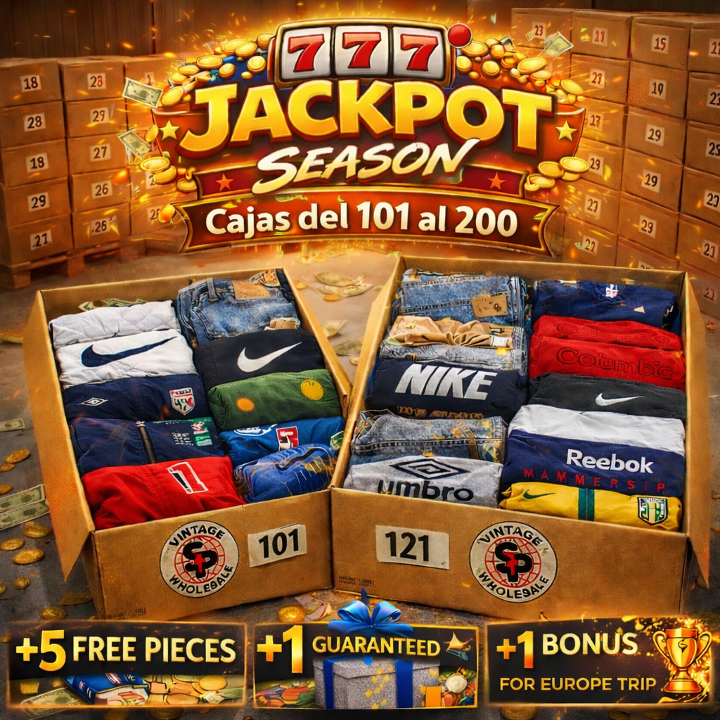 JACKPOT RESELLER BOX 101-200