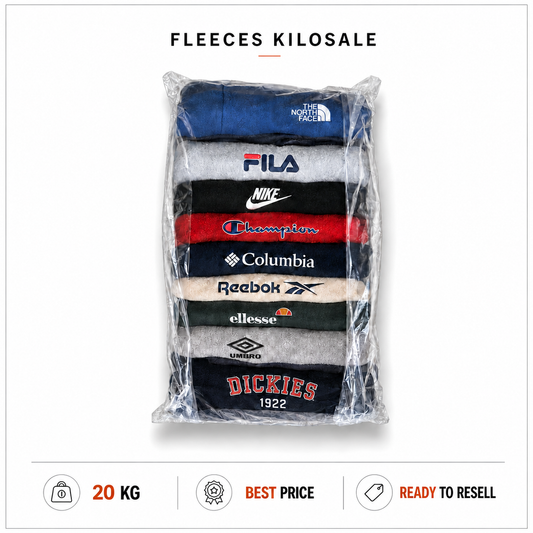 Fleeces kilosale 20kg