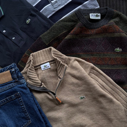 LACOSTE BLACK FRIDAY RESELLER BOX