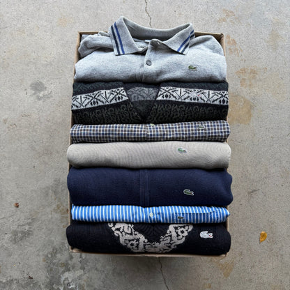 LACOSTE BLACK FRIDAY RESELLER BOX