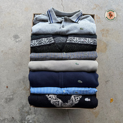 LACOSTE RESELLER BOX