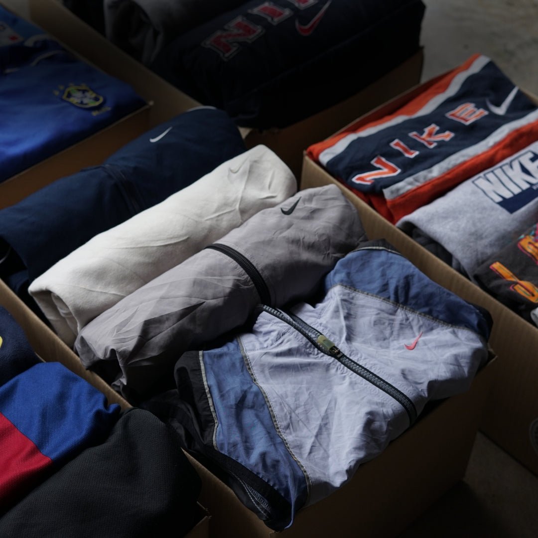 LOTE INICIACIÓN NIKE - SP Vintage Wholesale