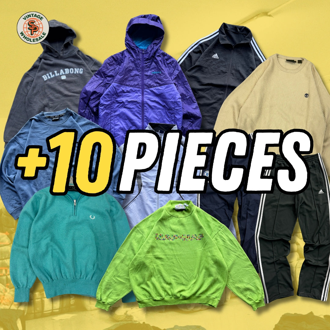 10 FREE PIECES GIFT