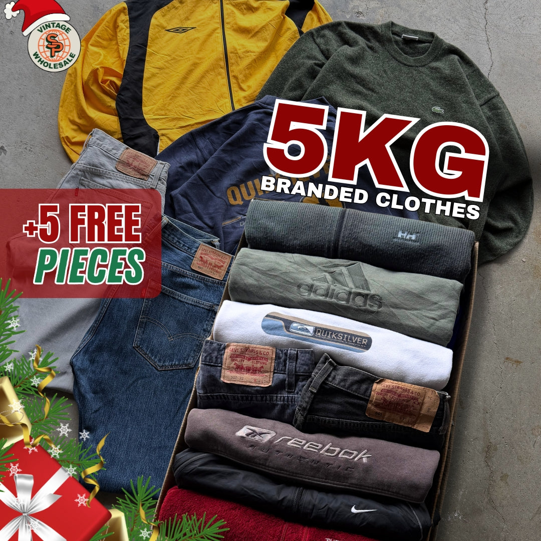 CHRISTMAS RESELLER BOX 🤑 get 5 pieces for free 🤑