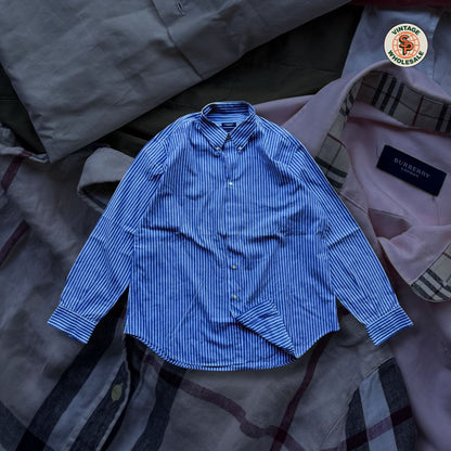 10x chemises Burberry