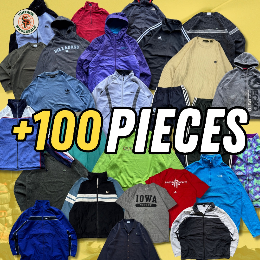 100 FREE PIECES GIFT