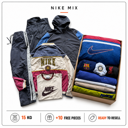 NIKE MIX RESELLER BOX 15KG