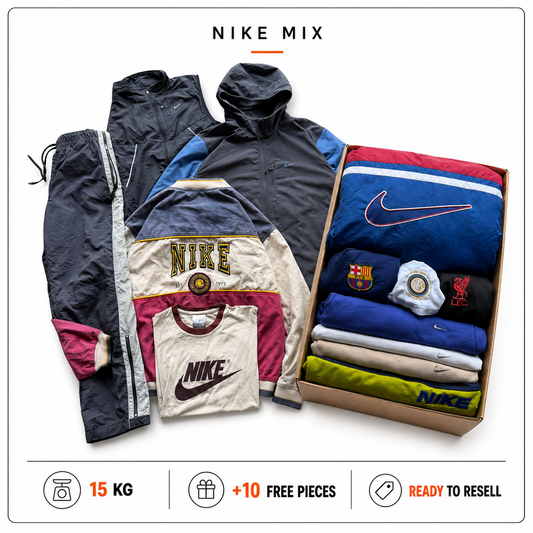 NIKE MIX RESELLER BOX 15KG