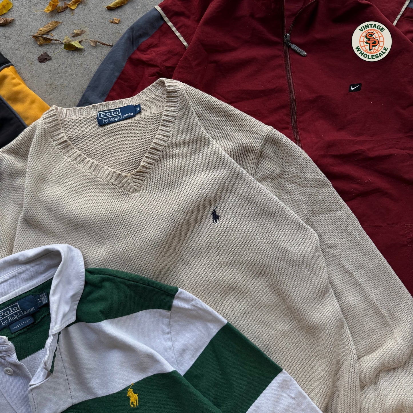 RALPH LAUREN + NIKE BLACK FRIDAY RESELLER BOX