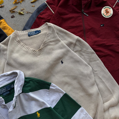 RALPH LAUREN + NIKE BLACK FRIDAY RESELLER BOX