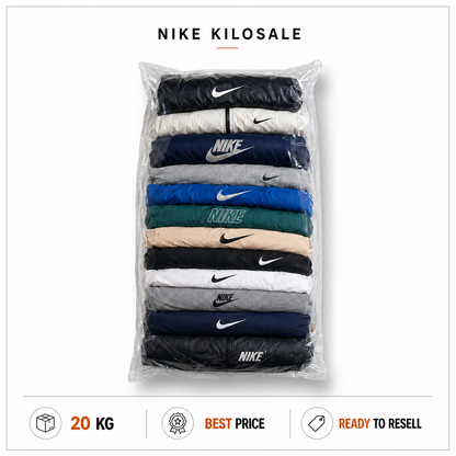 Nike kilosale 20kg