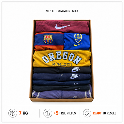 PRE-ORDER NIKE VINTAGE SUMMER MIX STARTER BOX