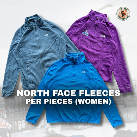 10x Polares The North Face por piezas