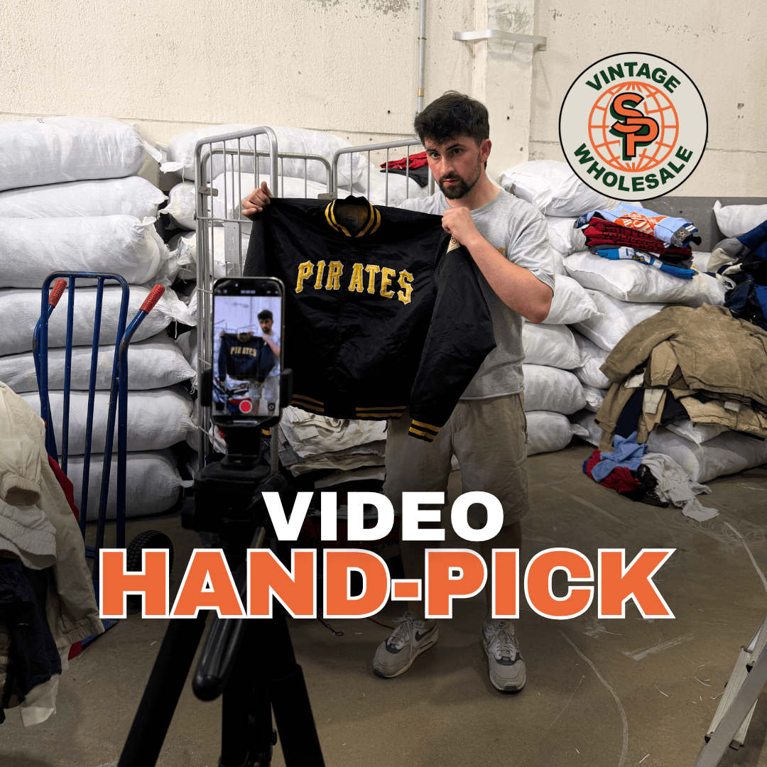 ONLINE HAND PICK - SP Vintage Wholesale
