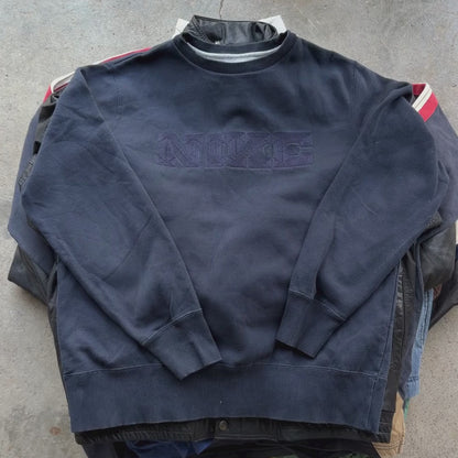 NIKE + LEATHER JACKETS RESELLER BOX