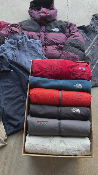 MOUNTAIN BRANDED MIX RESELLER BOX 15KG