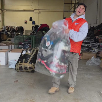 25kg Vintage expert bundle coogi style sweaters mix