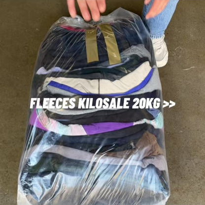 Fleeces kilosale 20kg