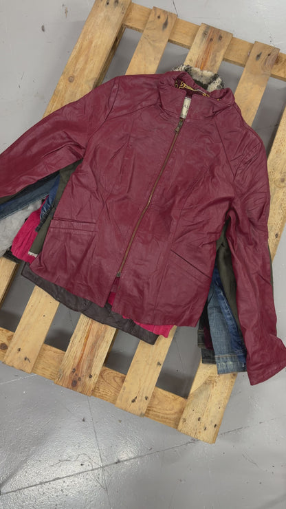 10x chaquetas Y2K